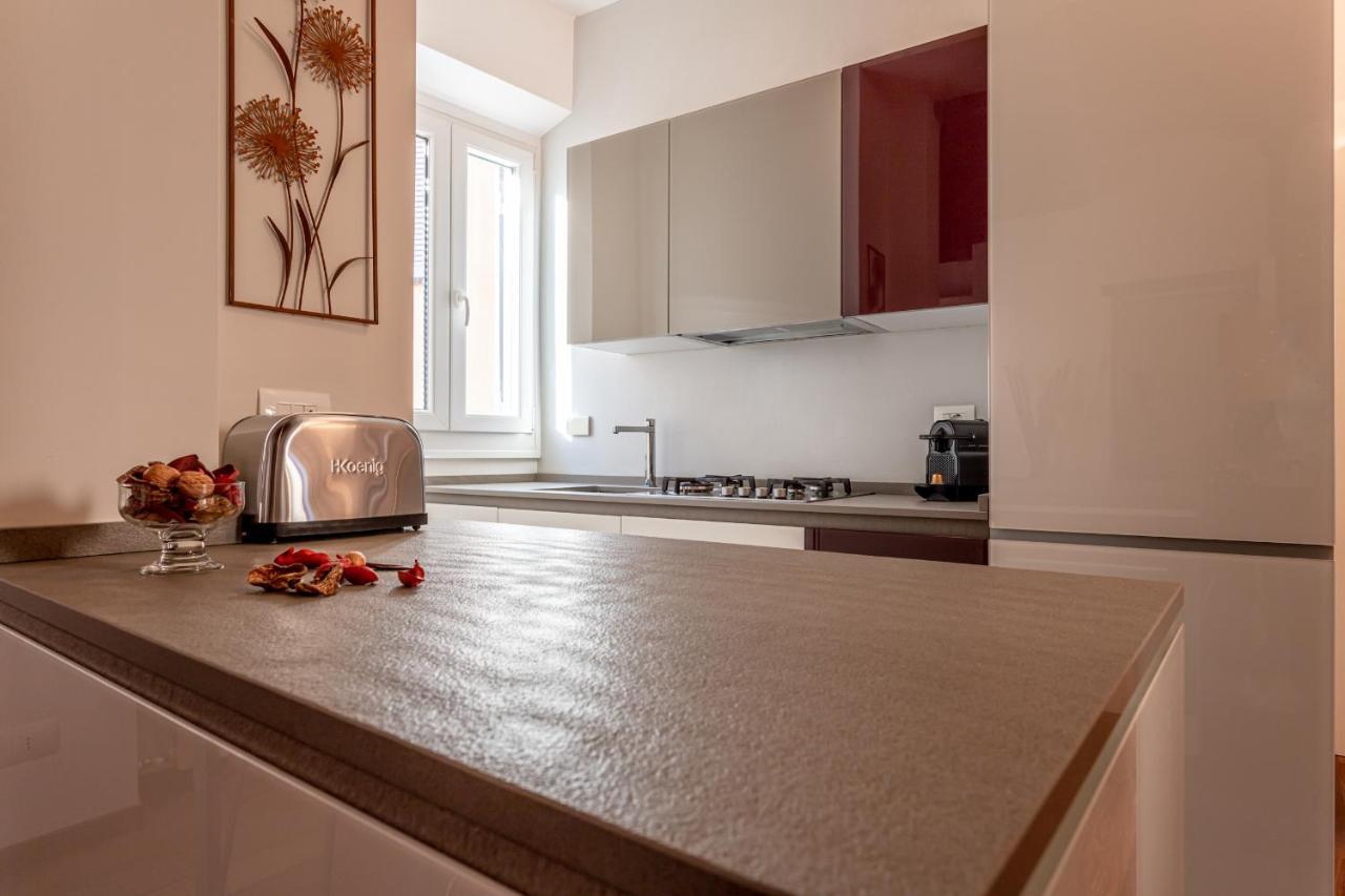 Emma - Lovely Suite In Trastevere Rom Exterior foto