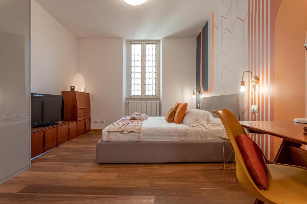 Emma - Lovely Suite In Trastevere Rom Exterior foto