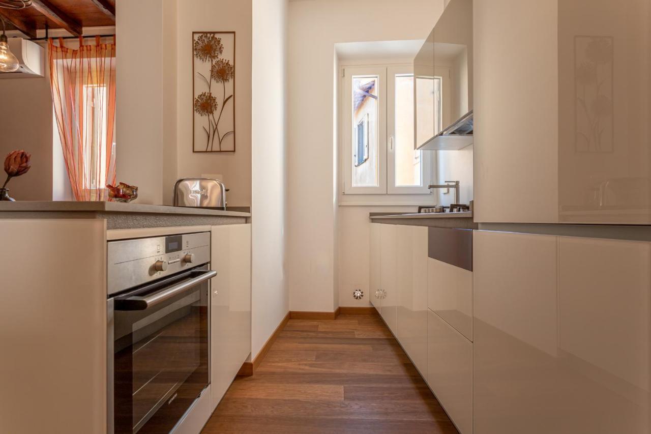 Emma - Lovely Suite In Trastevere Rom Exterior foto